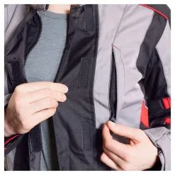 Fastway Touring Women 211 Textile Jacket -Textile Clothing Popular Shop 3c.9d.54.ARG212874FastwayTouringWomen211M5