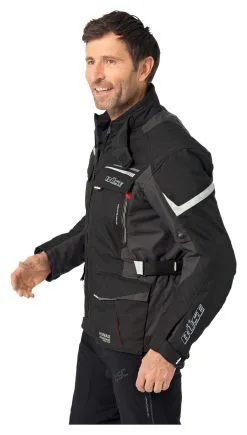 Büse Lago Pro Textile Jacket -Textile Clothing Popular Shop 3c.d6.02.D1BueseLagoProschwarzrot21266221021