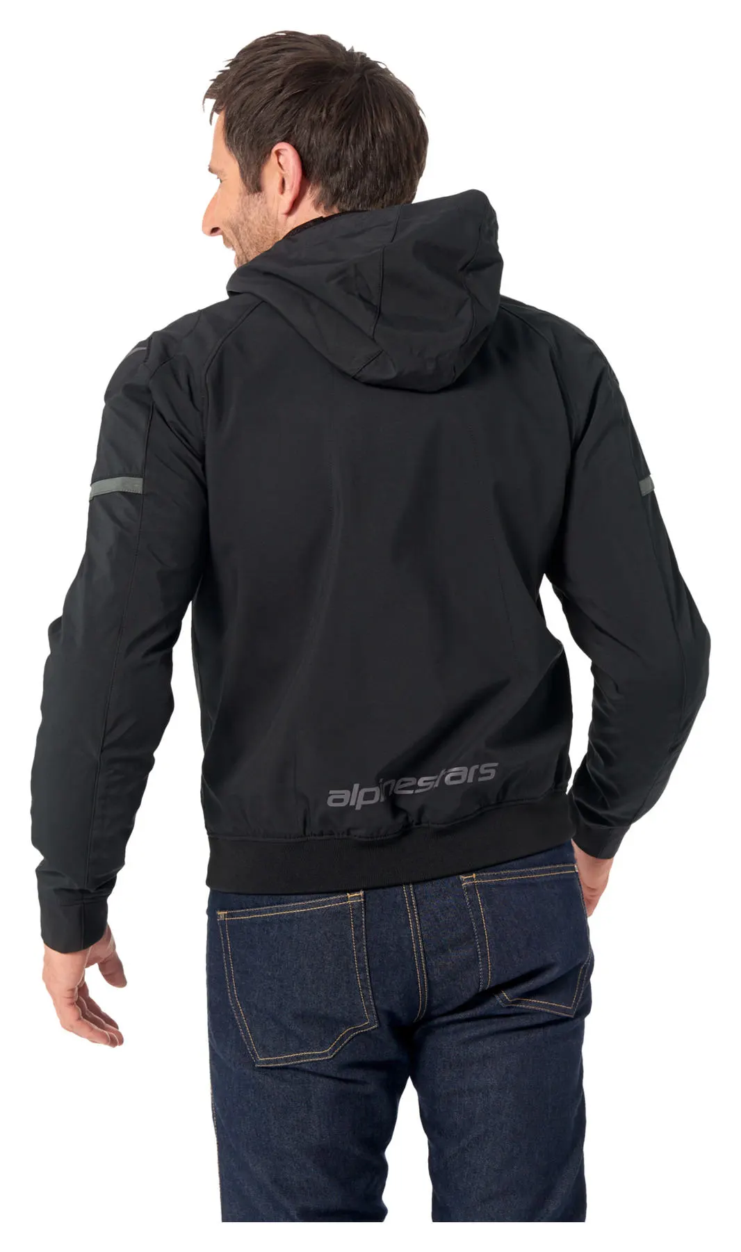 Alpinestars Sektor V2 Tech Hoodie 5 Alpinestars Sektor V2 Tech Hoodie - Image 5