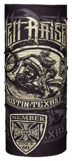 WCC HELL RAISER BLACK