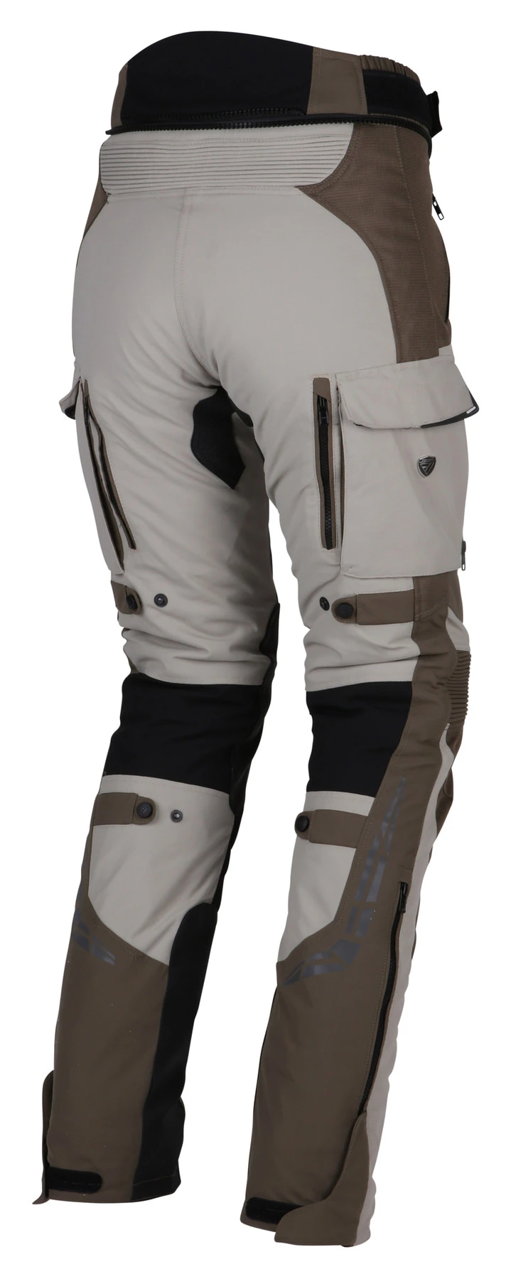 Modeka Panamericana II Textile Trousers 2 Modeka Panamericana II Textile Trousers - Image 2