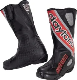 DAYTONA EVO SPORTS GTX -Textile Clothing Popular Shop 3e.96.6c.D6DAYTONAEVOSPORTSGTXSCHWARZROT60215133019