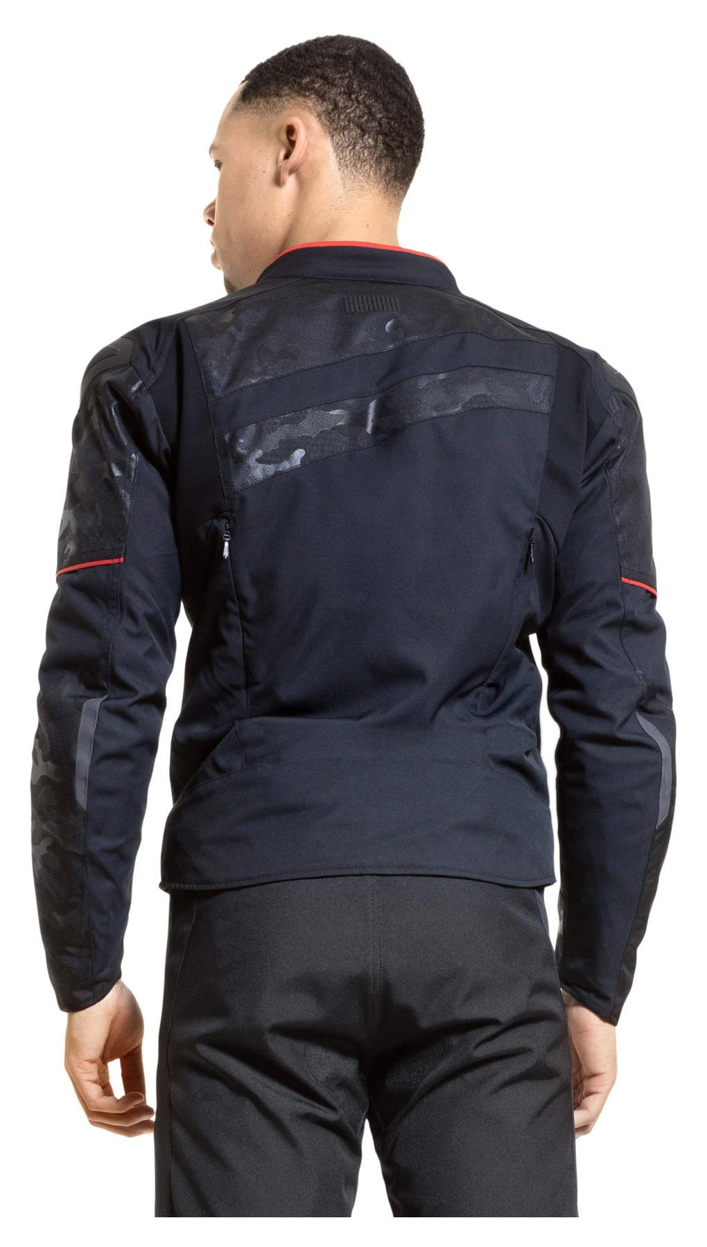 Rekurv E-11.02 Textile Jacket 2 Rekurv E-11.02 Textile Jacket - Image 2