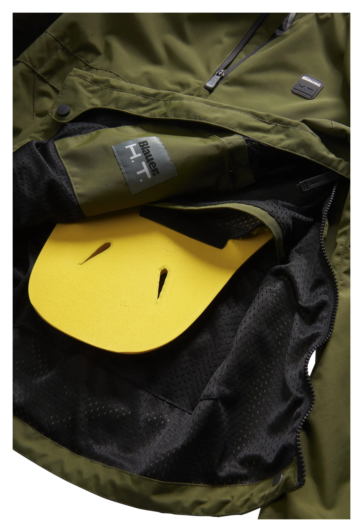 Blauer H.T. BLAUER SPRING PULL MAN 3 Blauer H.T. BLAUER SPRING PULL MAN - Image 3