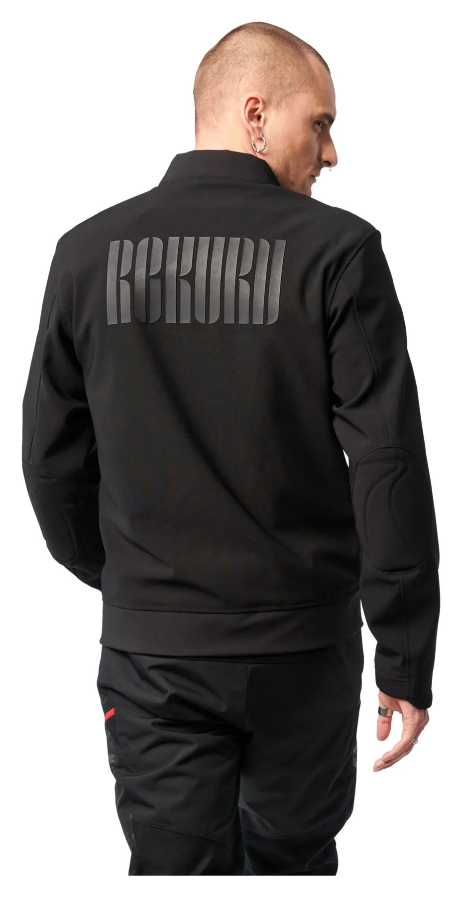 Rekurv C-11.03 Textile Jacket 2 Rekurv C-11.03 Textile Jacket - Image 2