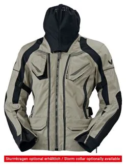 Vanucci VAJ-1 Ladies' Textile Jacket -Textile Clothing Popular Shop 43.7a.35.D6VanucciVAJf1BeigeAnthrazit21247821020