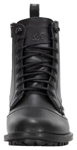 Detlev Louis DL-BW-5 Lady Boots -Textile Clothing Popular Shop 43.b8.e4.D2DetlevLouisDLBF5schwarz219615