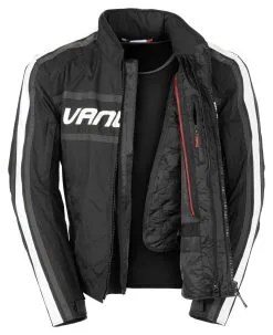 Vanucci RVX-3 Textile Jacket -Textile Clothing Popular Shop 44.13.a1.D5VanucciRVX3schwarzws21225321020