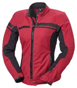 Detlev Louis DL-JW-3 Textile Jacket -Textile Clothing Popular Shop 44.76.75.D3DetlevLouisDLJW3bordeaux21279621021