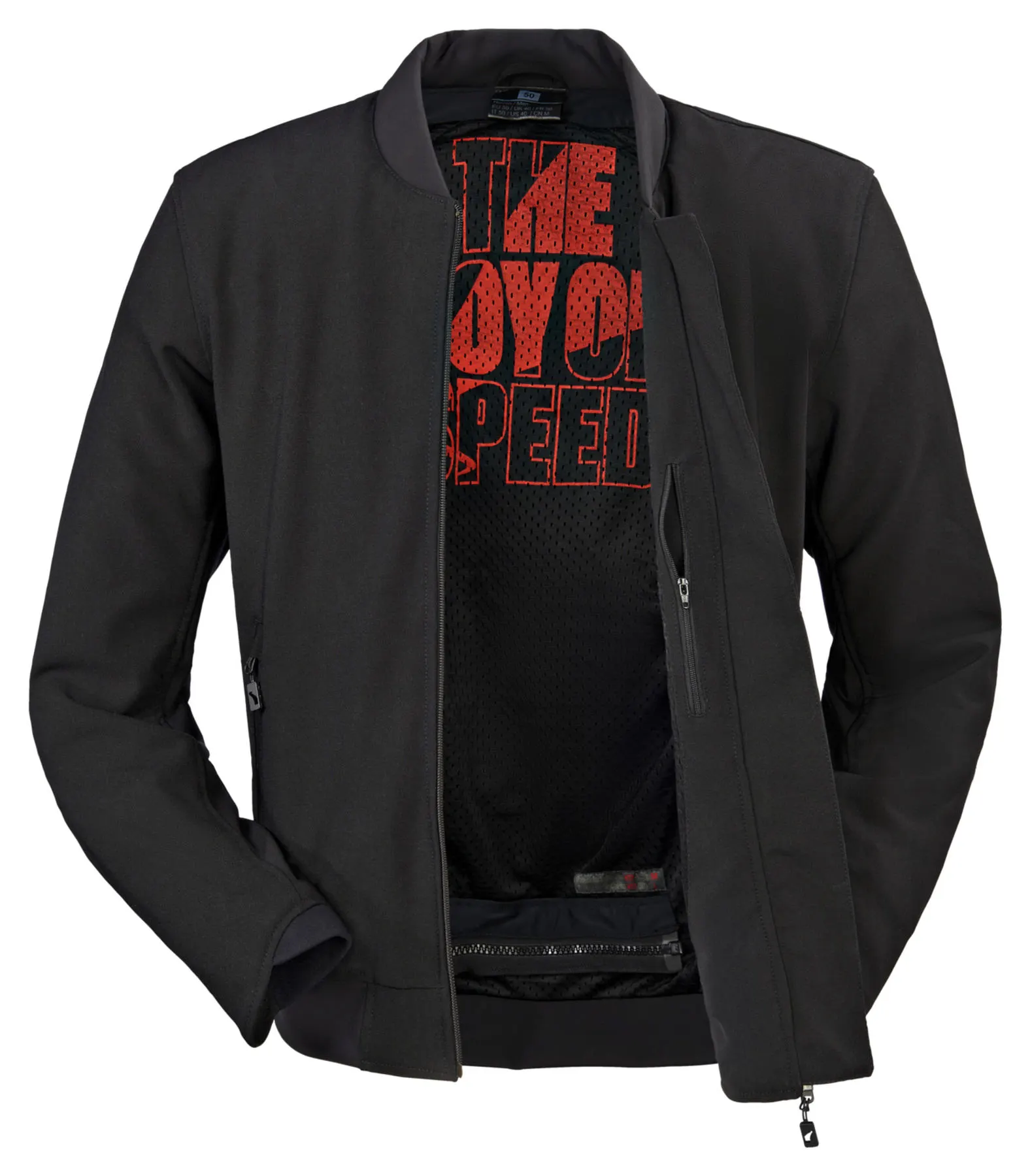 Rekurv C-11.03 Textile Jacket 9 Rekurv C-11.03 Textile Jacket - Image 9