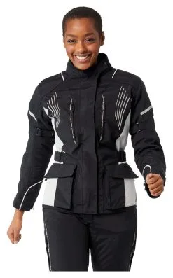 Fastway Touring Women 191 Textile Jacket