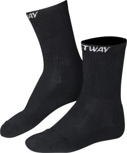 Fastway Socks, Triple Pack