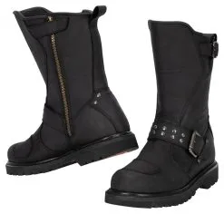 Detlev Louis DL-BM 9 Boots -Textile Clothing Popular Shop 45.e5.cf .D6DetlevLouisDLBM9schwarz219610