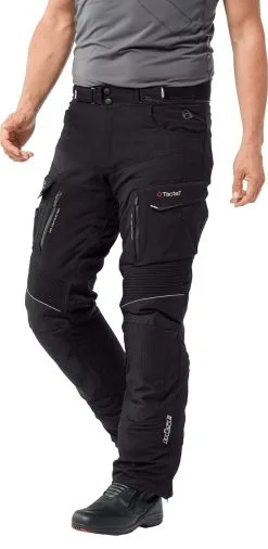 Büse Open Road II Textile Trousers -Textile Clothing Popular Shop 47.0f.b9.D1BueseOpenRoadIIschwarz21132624020