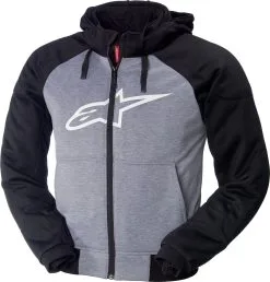 Alpinestars Chrome Sport -Textile Clothing Popular Shop 47.4c.82.D3AlpinestarsChromeSportHoodiegrauschw21833921019