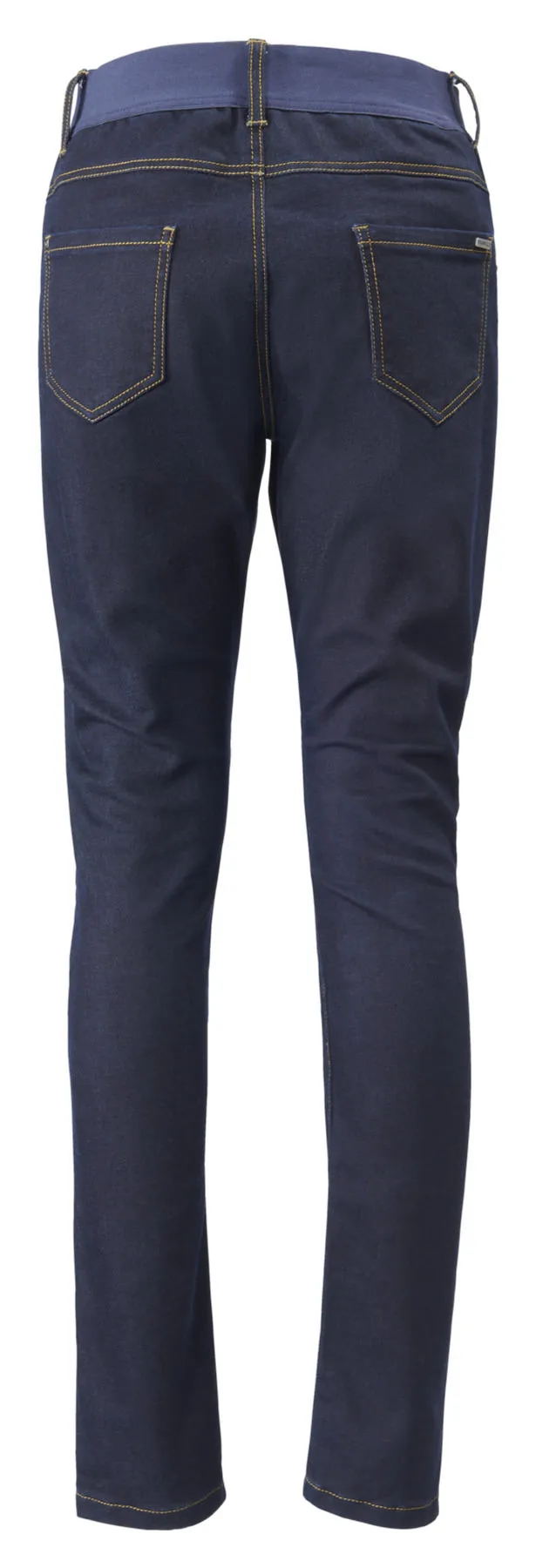 Vanucci VUT-1 Ladies' Biker Jeggings 2 Vanucci VUT-1 Ladies' Biker Jeggings - Image 2