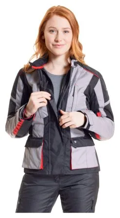 Fastway Touring Women 211 Textile Jacket -Textile Clothing Popular Shop 48.3b.9c.ARG212874FastwayTouringWomen211M6