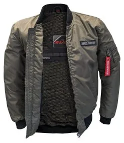 Büse Kingman Textile Motorcycle Jacket 6 Büse Kingman Textile Motorcycle Jacket -Textile Clothing Popular Shop 48.53.3a.ARG212844BueseKingmanD5