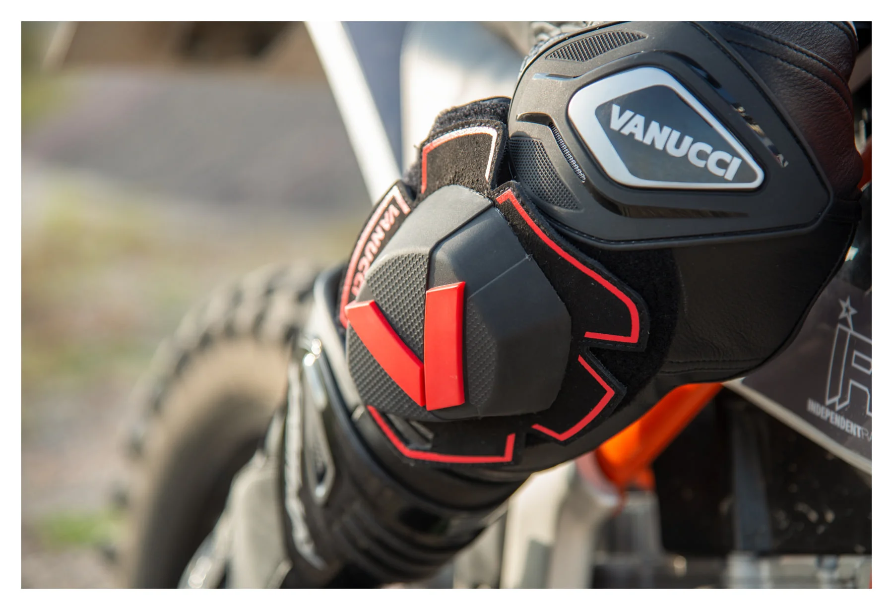 VANUCCI VXA-2 SLIDERS 2 VANUCCI VXA-2 SLIDERS - Image 2