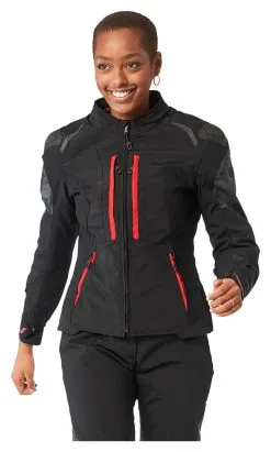 Rekurv E-21.01 Ladies' Textile Jacket