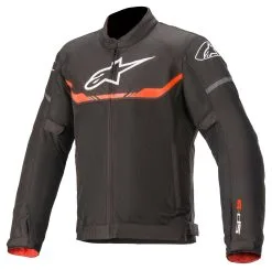 Alpinestars T-SPS Air Textile Jacket 7 Alpinestars T-SPS Air Textile Jacket -Textile Clothing Popular Shop 49.ec .be .D3AlpinestarsTSPSAirSchwarzWeissRot21243121020