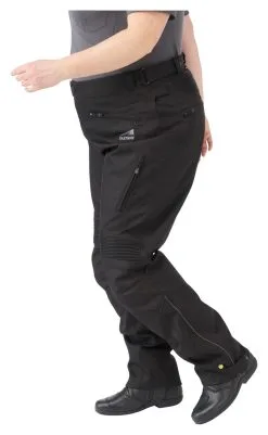 Fastway Touring Women 201 Text. Trousers -Textile Clothing Popular Shop 4a.2e.d0.D1FastwayTouringWomen201schwarz21149921