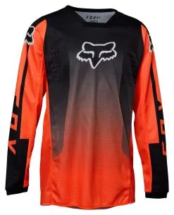 FOX 180 LEED YOUTH JERSEY -Textile Clothing Popular Shop 4a.91.a0.ARG212930FOXYTH180LEEDD1