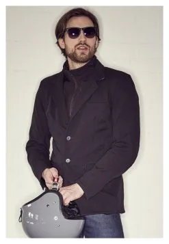 Detlev Louis DL-JM-9 Textile Sakko Black -Textile Clothing Popular Shop 4a.cf .82.ARG212887DLJM9H1