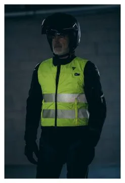 Dainese Smart Jacket HI VIS -Textile Clothing Popular Shop 4a.f2.e8.E2DaineseHIVISSmartjacket218854202