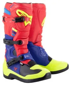 Alpinestars Tech 3 Cross Boots -Textile Clothing Popular Shop 4b.9d.f2.ARG219273AlpinestarsTechD6