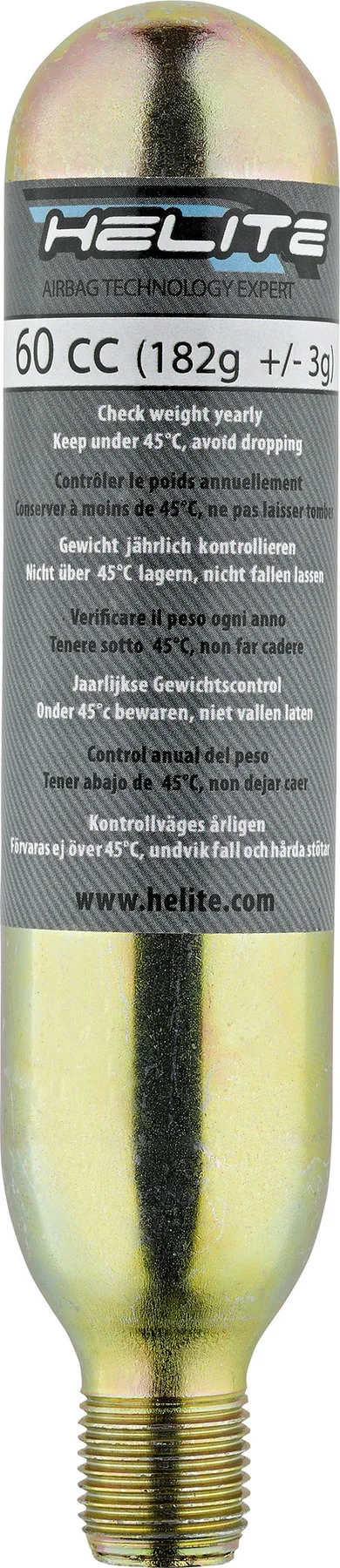 HELD 6448 CARTRIDGE 60CC 1 HELD 6448 CARTRIDGE 60CC