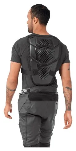 FOX Raceframe Impact Chest Protector -Textile Clothing Popular Shop 4c.83.25.D1FoxRaceframeImpactBrustpanzerSchwarz21880932020