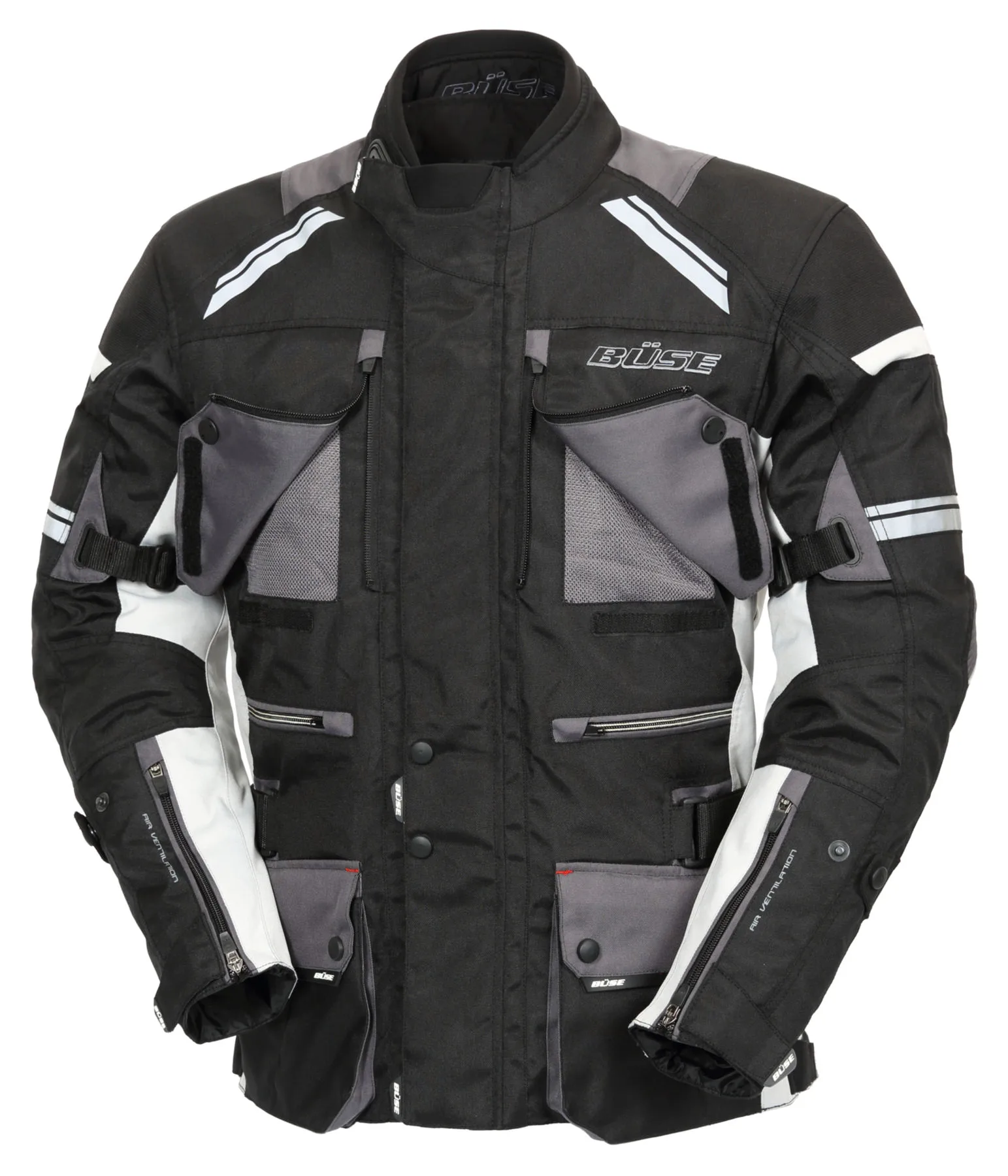 Büse BÜSE TOUR PRO TEXT.JACKET 7 Büse BÜSE TOUR PRO TEXT.JACKET - Image 7