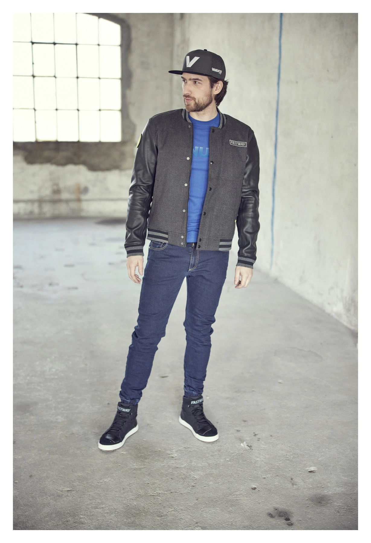 FASTWAY CITY UNI 221 6 FASTWAY CITY UNI 221 - Image 6