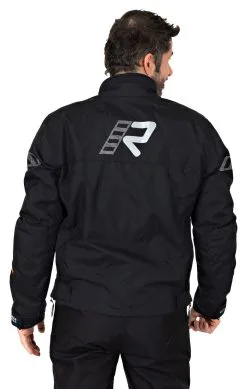 Rukka Start-R Men's Textile Jacket -Textile Clothing Popular Shop 4e.6b.2d.D2RukkaStartRschwarz21240421020