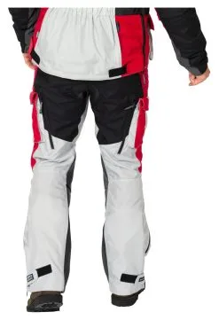 Rukka Offlane Mens Textile Trouser -Textile Clothing Popular Shop 4f.16.d1.D2RukkaOfflanehellgraurot21129924020