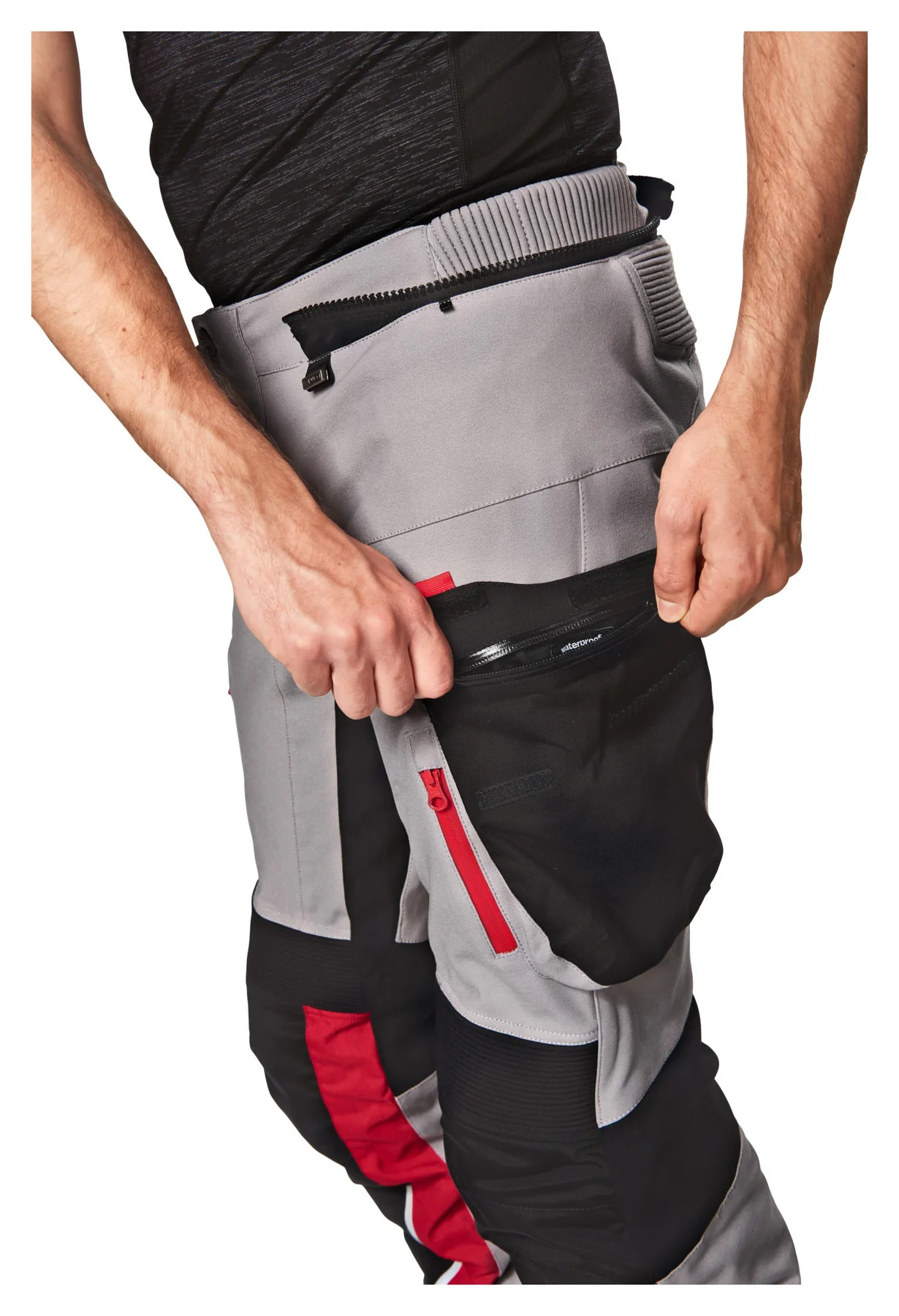 Vanucci VAT-2 Textile Trousers 5 Vanucci VAT-2 Textile Trousers - Image 5