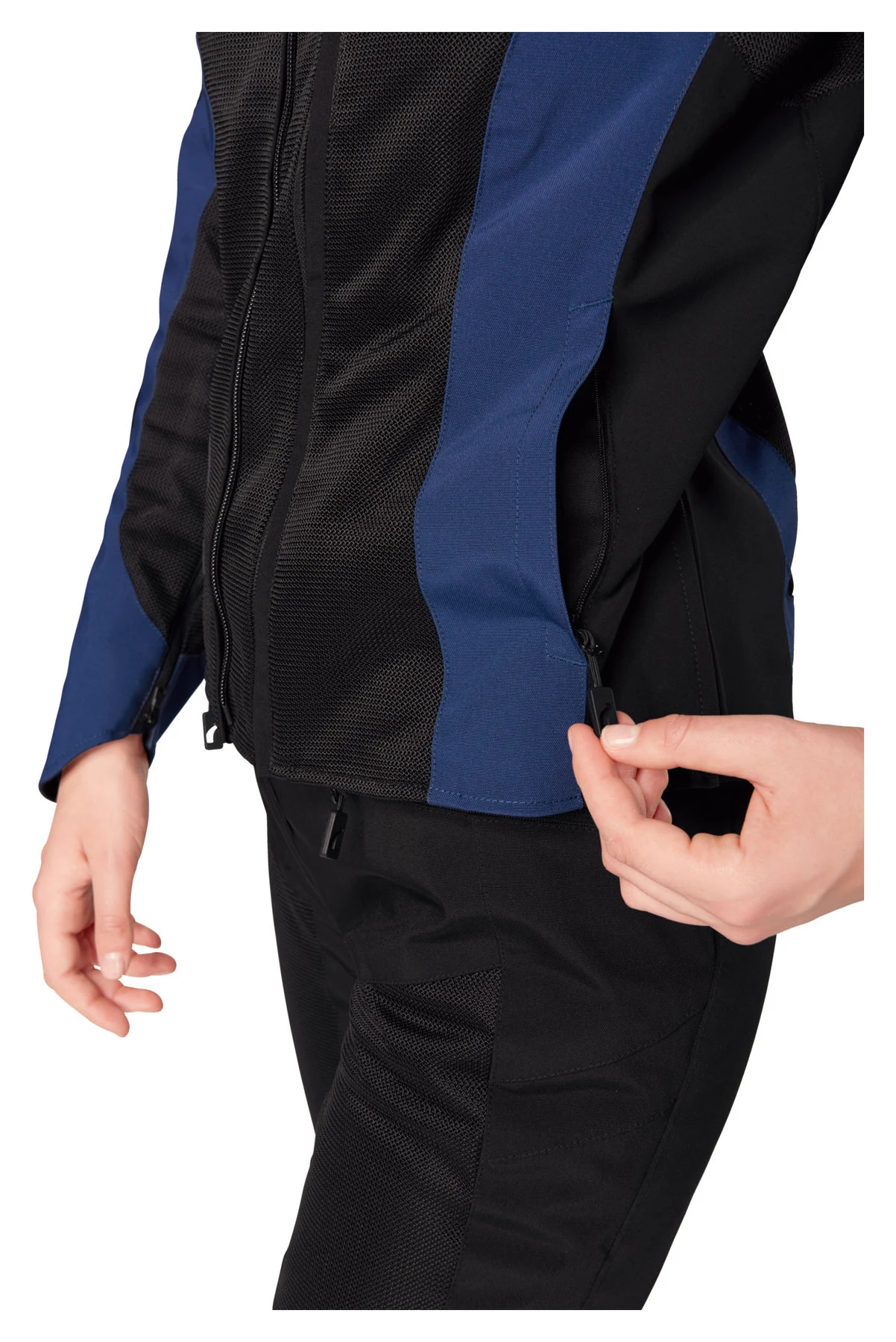 Rekurv C-21.02 Textile Jacket Ladies 10 Rekurv C-21.02 Textile Jacket Ladies - Image 10