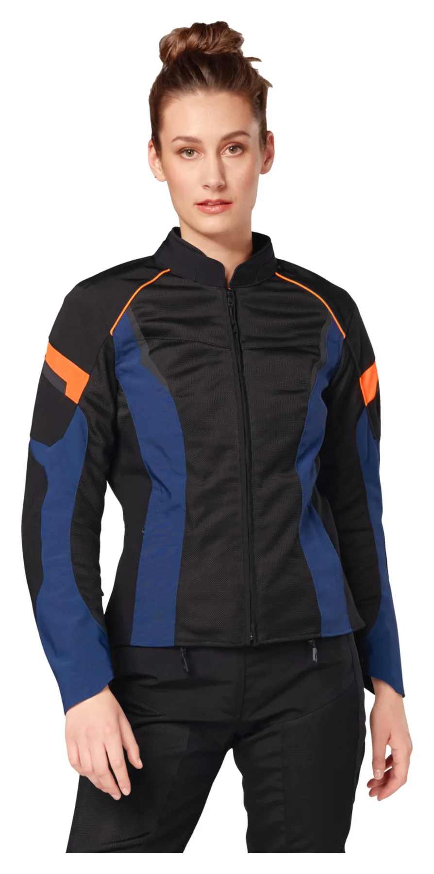 Rekurv C-21.02 Textile Jacket Ladies 1 Rekurv C-21.02 Textile Jacket Ladies
