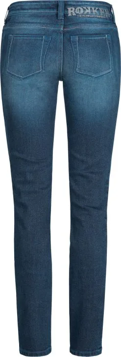 ROKKER ROKKERTECH Lady 5 ROKKER ROKKERTECH Lady -Textile Clothing Popular Shop 51.d4.28.D4RokkerRokkertechLadyblau21145824020