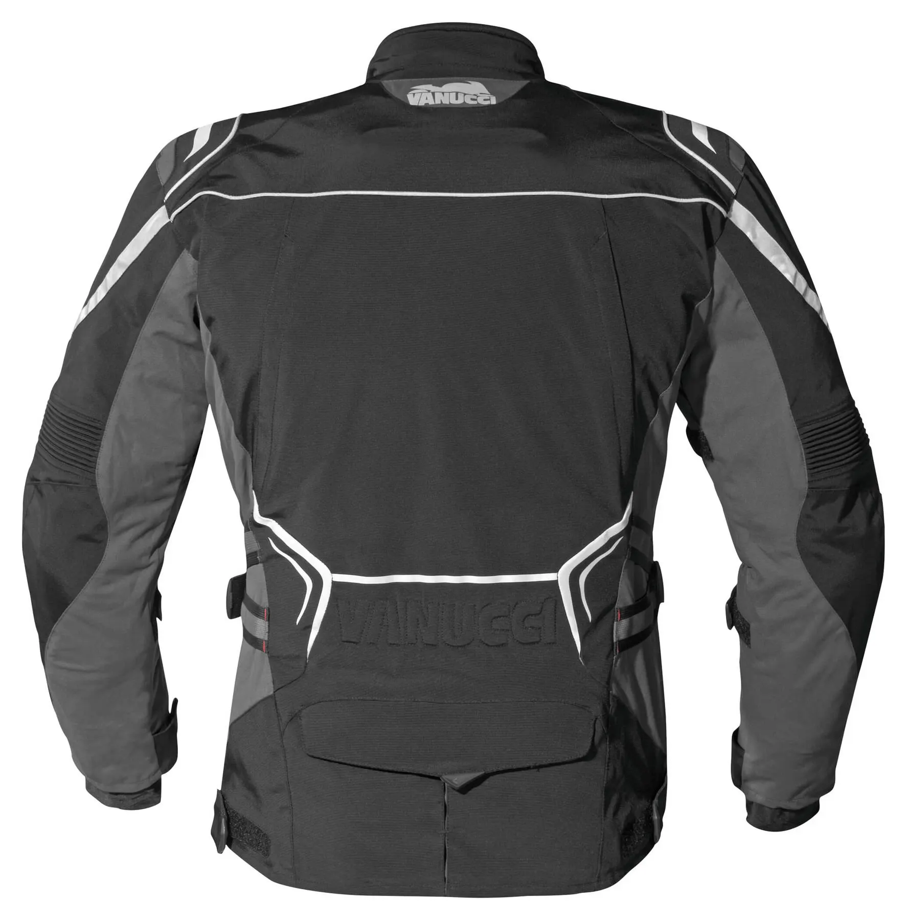 Vanucci Patrick Textile Jacket 7 Vanucci Patrick Textile Jacket - Image 7