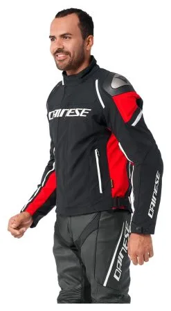 Dainese D. RACING 3 D-DRY SIZE 58 -Textile Clothing Popular Shop 52.57.7f.D1DaineseRacing3DDryschwarzrotweiss21251821020