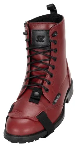 Detlev Louis DL-BW-5 Lady Boots -Textile Clothing Popular Shop 52.66.82.D7DetlevLouisDLBF5rot219616