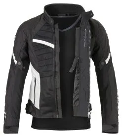 Rev'it! REVIT ARC AIR LADIES 38 9 Rev'it! REVIT ARC AIR LADIES 38 -Textile Clothing Popular Shop 54.14.19.D5RevitArcAirschwarzws21238321020