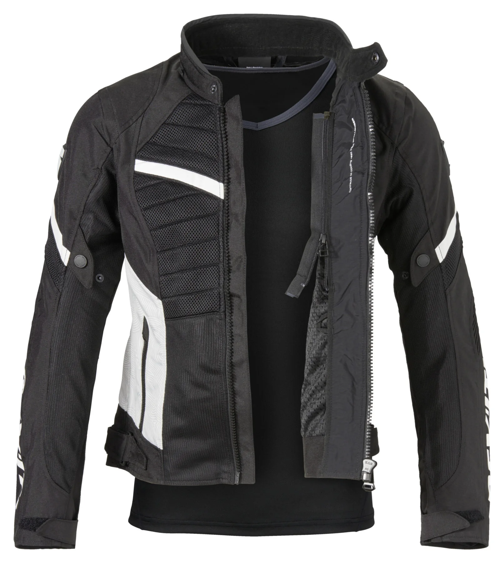 Rev'it! REVIT ARC AIR LADIES 38 4 Rev'it! REVIT ARC AIR LADIES 38 - Image 4