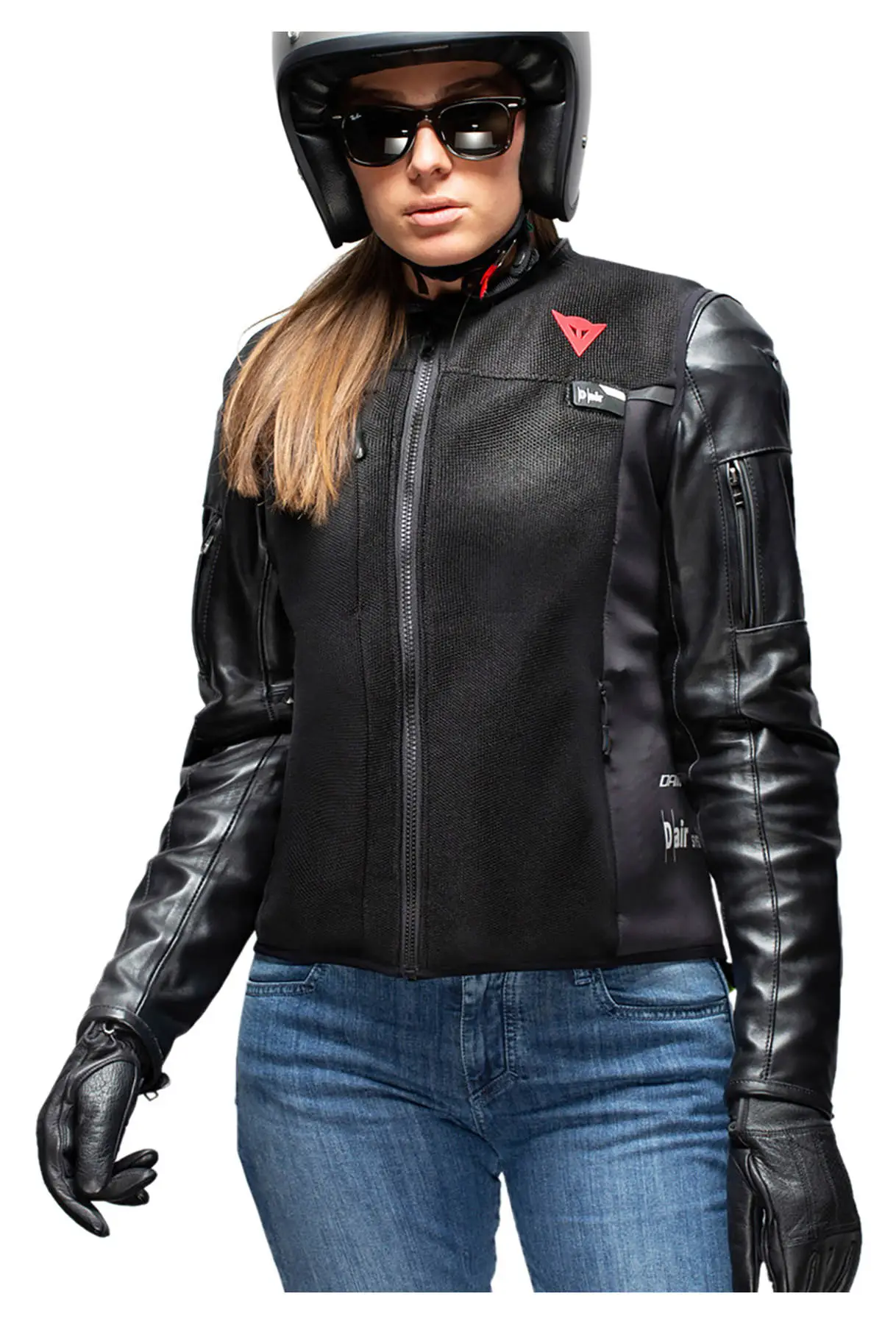 Dainese D-Air Smart Jacket V2 Woman 1 Dainese D-Air Smart Jacket V2 Woman