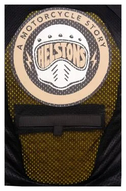 Helstons Stoner Ladies Textile Jacket -Textile Clothing Popular Shop 54.a3.33.ARG212956HelstonsStonerD6