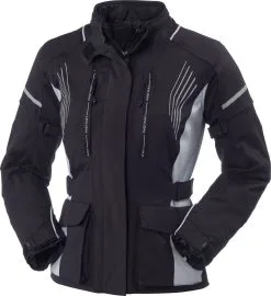 Fastway Touring Women 191 Textile Jacket -Textile Clothing Popular Shop 55.77.bf .D3FastwayTouringWomen191grauschw21244821020