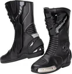 Fastway FRS-1 Racing Boot -Textile Clothing Popular Shop 56.19.1e.D6FastwayRacingschwarz21940033019