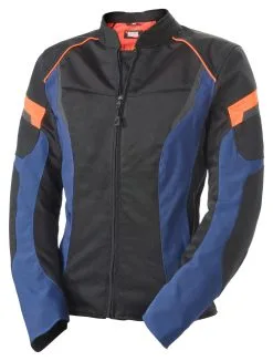 Rekurv C-21.02 Textile Jacket Ladies 12 Rekurv C-21.02 Textile Jacket Ladies -Textile Clothing Popular Shop 56.9b.b7.D3RekurvC2102schwarzblauorange212837